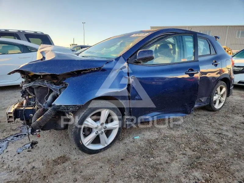 2009 Toyota MATRIX photo
