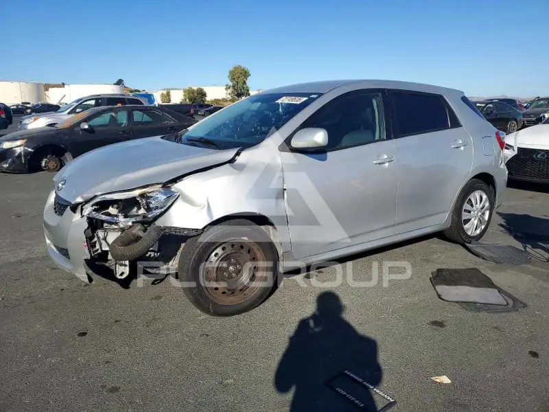 2009 Toyota MATRIX фото