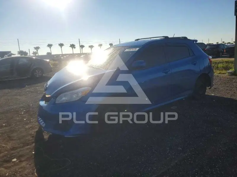2009 Toyota MATRIX фото
