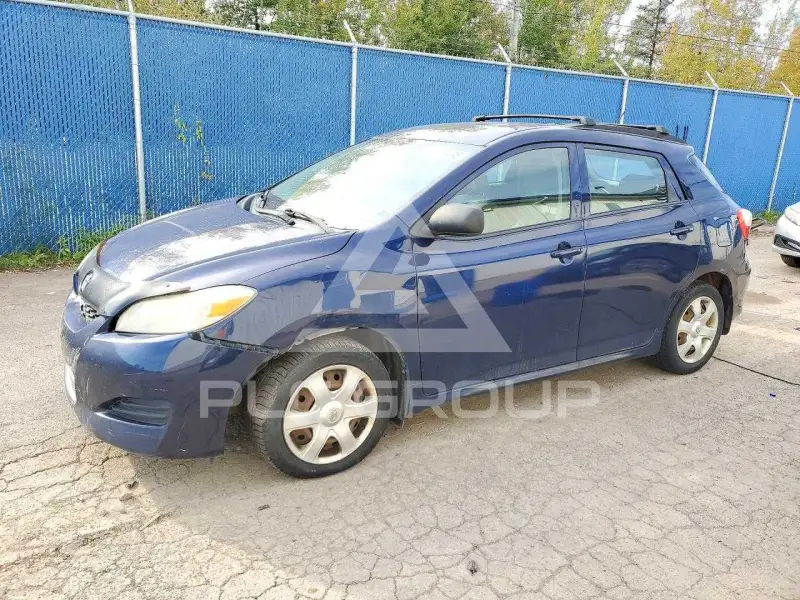 2009 Toyota MATRIX фото