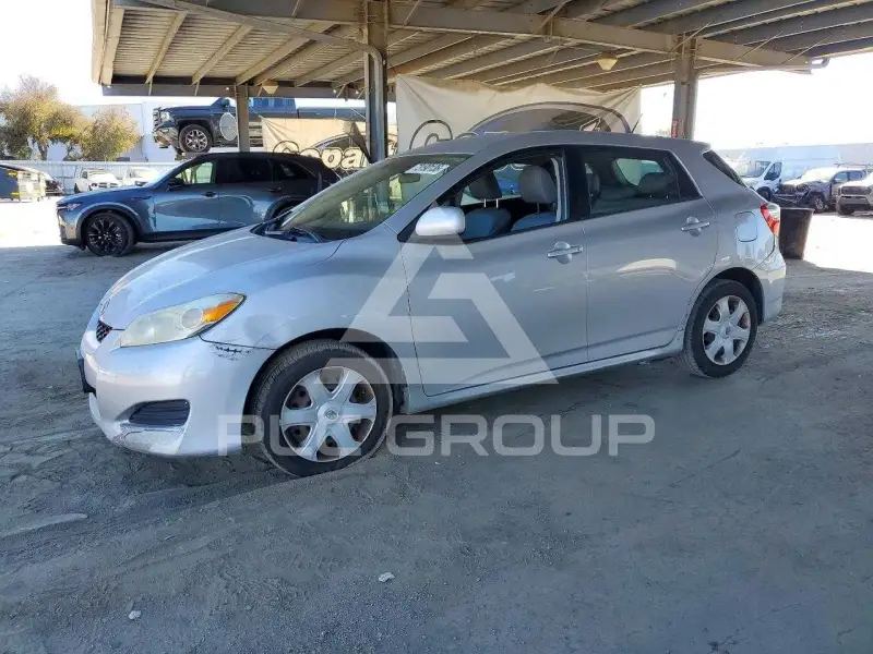 2009 Toyota MATRIX фото