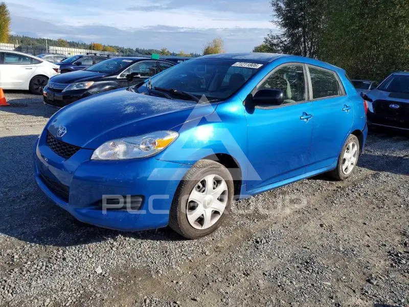 2009 Toyota MATRIX фото