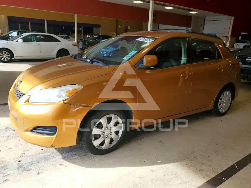 2009 Toyota MATRIX фото