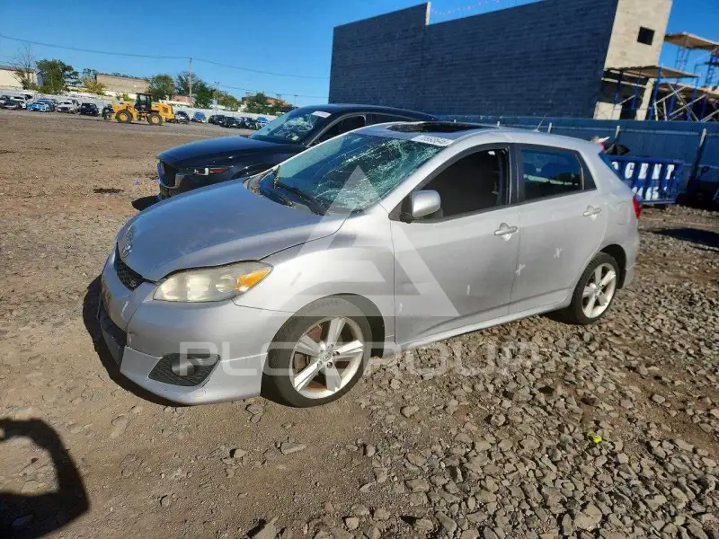 2009 Toyota MATRIX фото