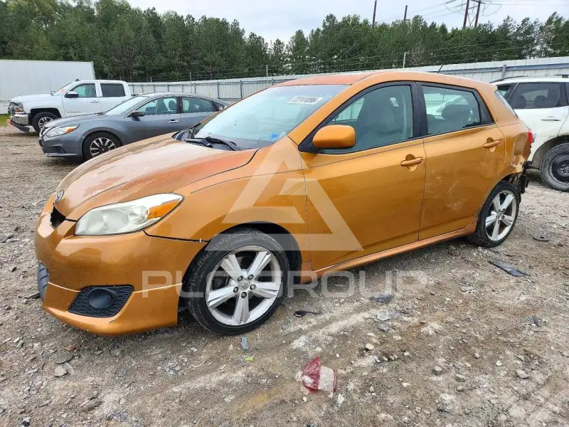2009 Toyota MATRIX photo