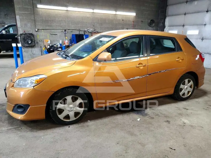 2009 Toyota MATRIX фото
