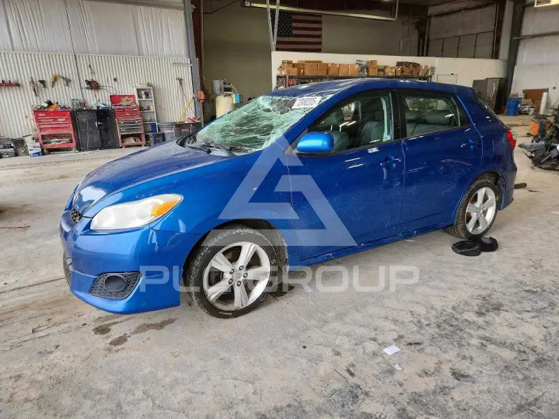 2009 Toyota MATRIX фото