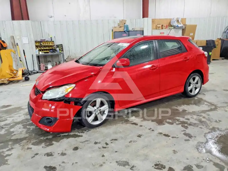 2009 Toyota MATRIX фото