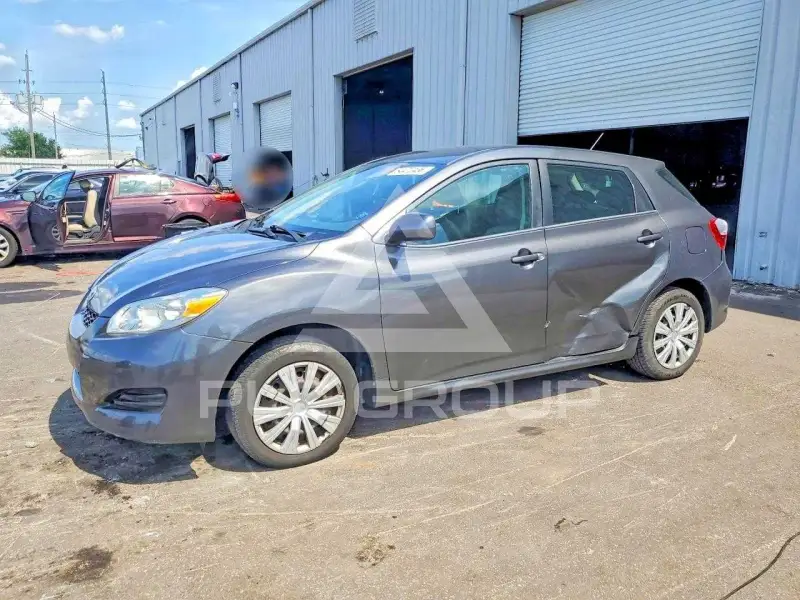 2009 Toyota MATRIX фото