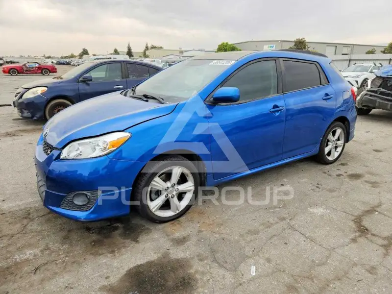 2009 Toyota MATRIX фото