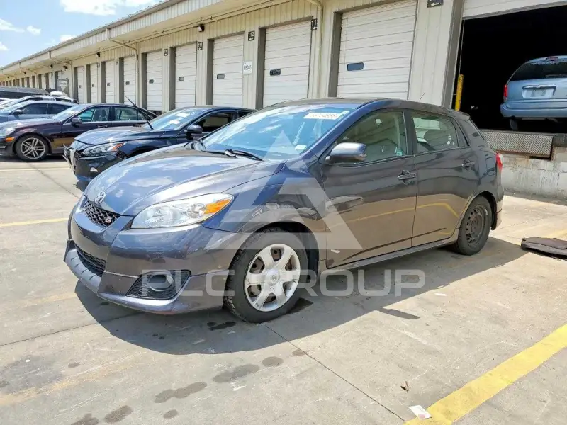 2009 Toyota MATRIX photo