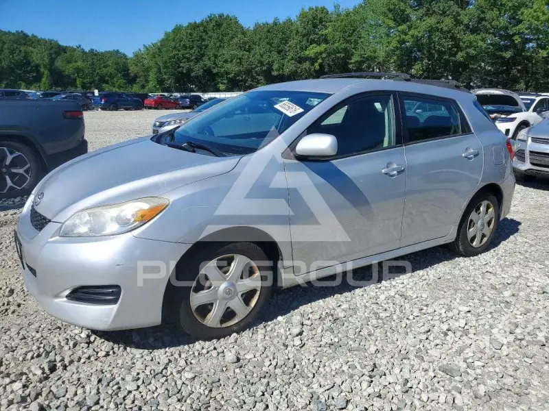 2009 Toyota MATRIX фото