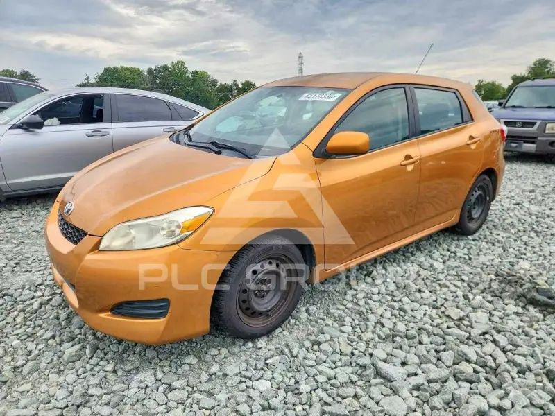 2009 Toyota MATRIX фото