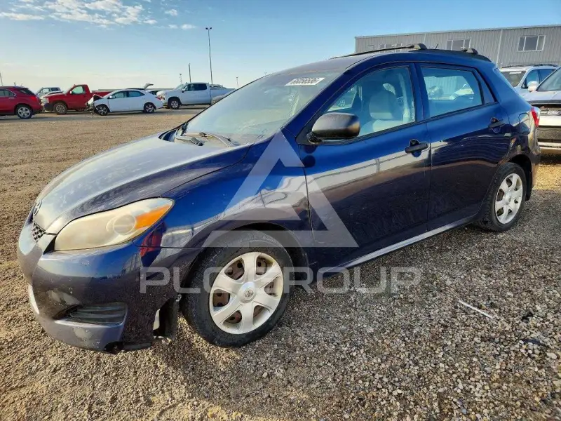 2009 Toyota MATRIX фото