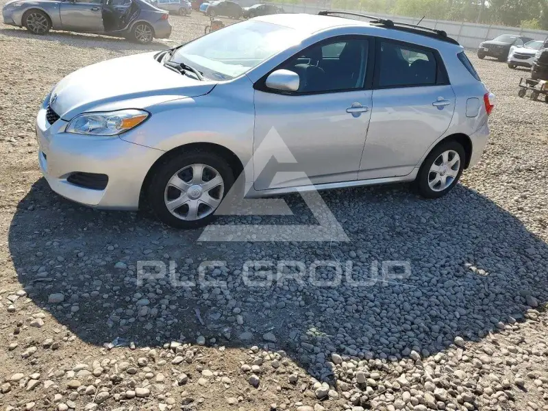 2009 Toyota MATRIX фото