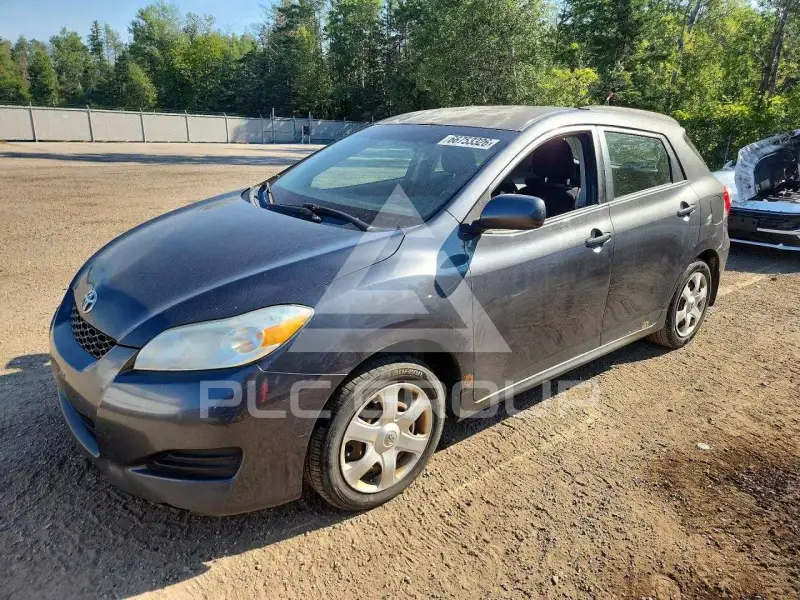 2009 Toyota MATRIX фото