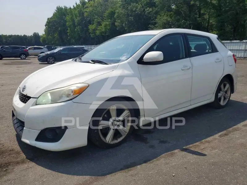 2009 Toyota MATRIX фото