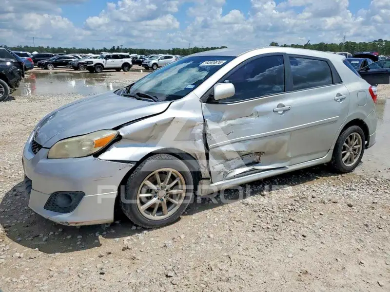 2009 Toyota MATRIX фото