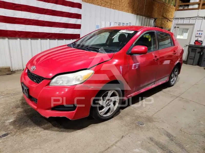 2009 Toyota MATRIX photo