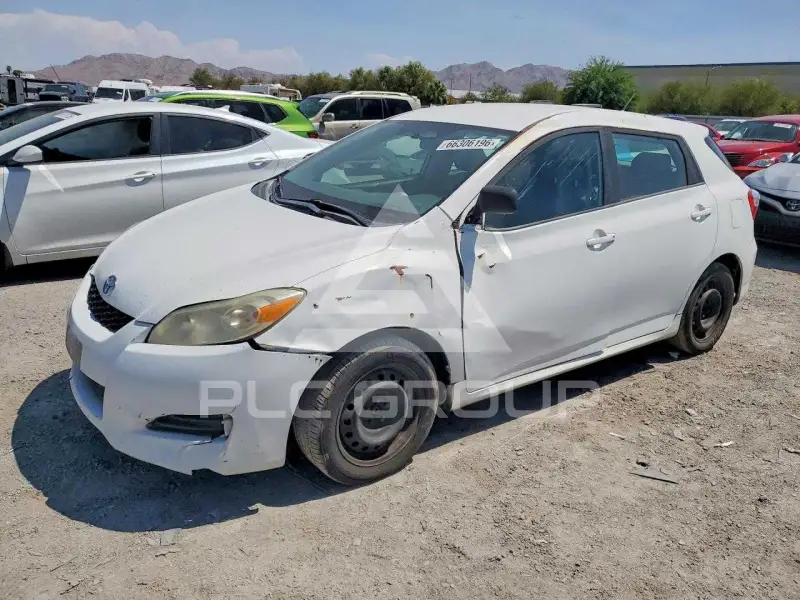 2009 Toyota MATRIX фото