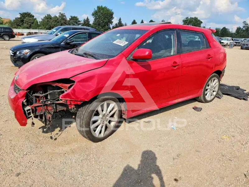 2009 Toyota MATRIX фото