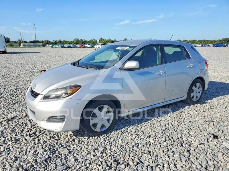 2009 Toyota MATRIX photo