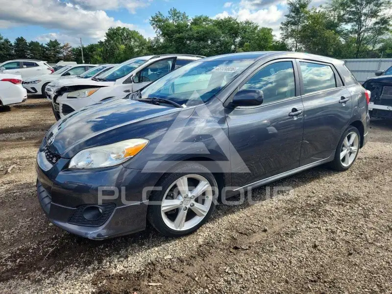 2009 Toyota MATRIX фото