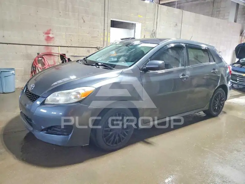 2009 Toyota MATRIX фото