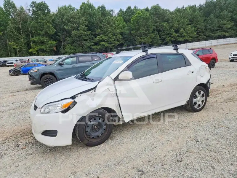 2009 Toyota MATRIX фото