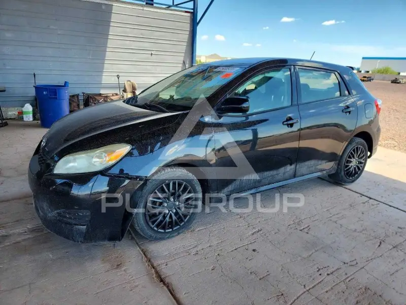 2009 Toyota MATRIX фото