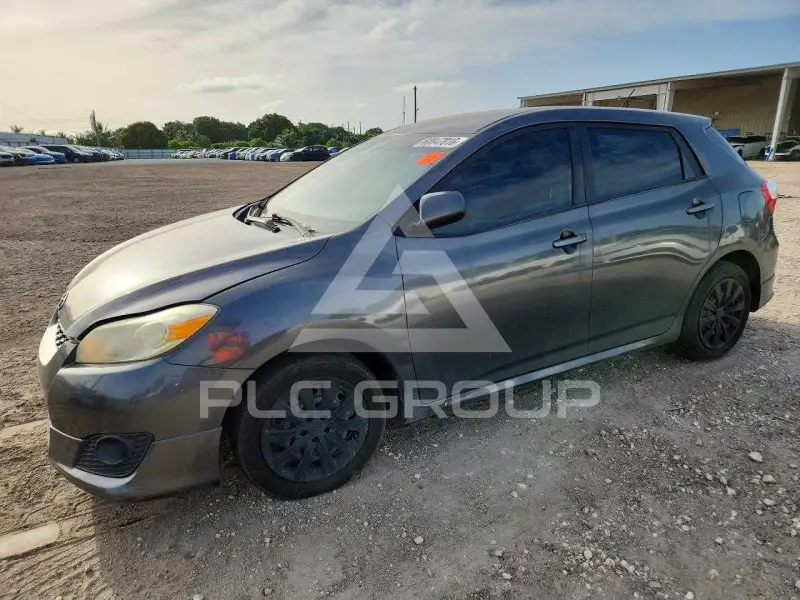 2009 Toyota MATRIX фото
