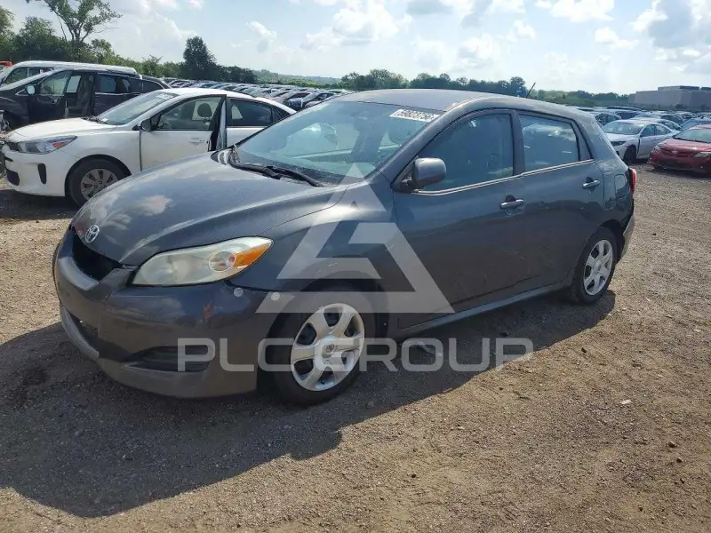 2009 Toyota MATRIX фото