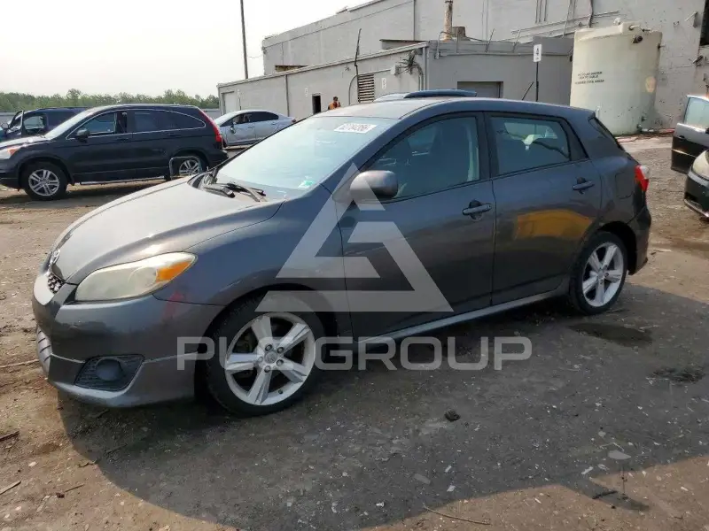 2009 Toyota MATRIX photo