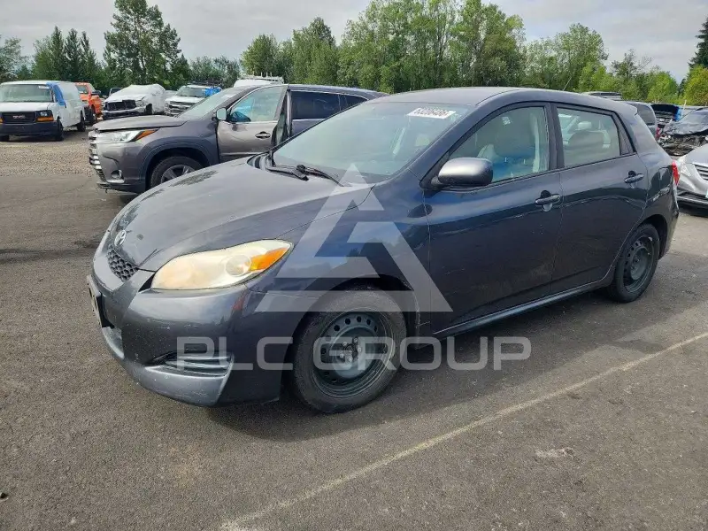 2009 Toyota MATRIX фото