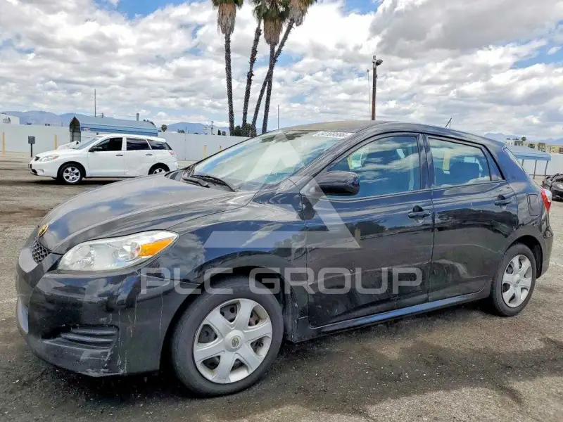 2009 Toyota MATRIX photo