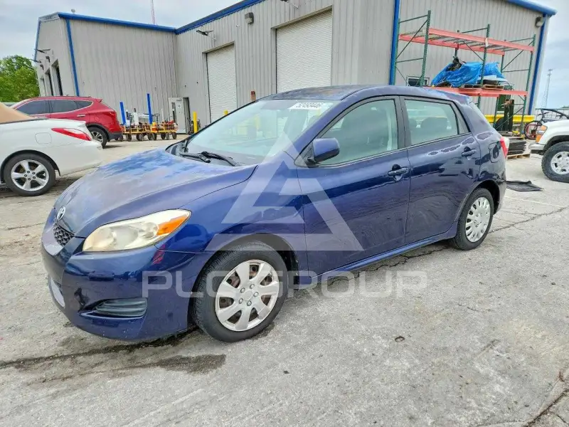2009 Toyota MATRIX фото