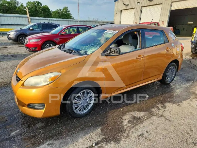 2009 Toyota MATRIX фото
