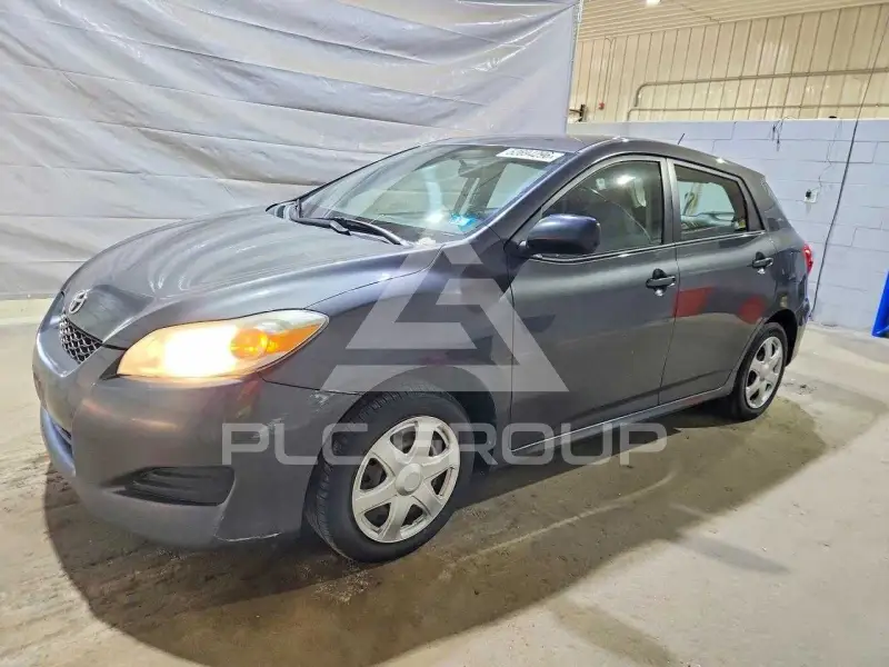 2009 Toyota MATRIX photo