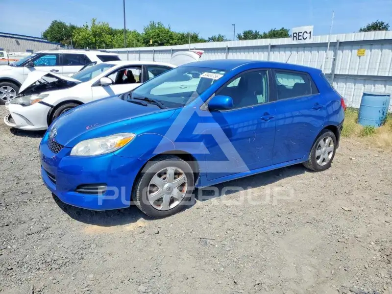 2009 Toyota MATRIX photo