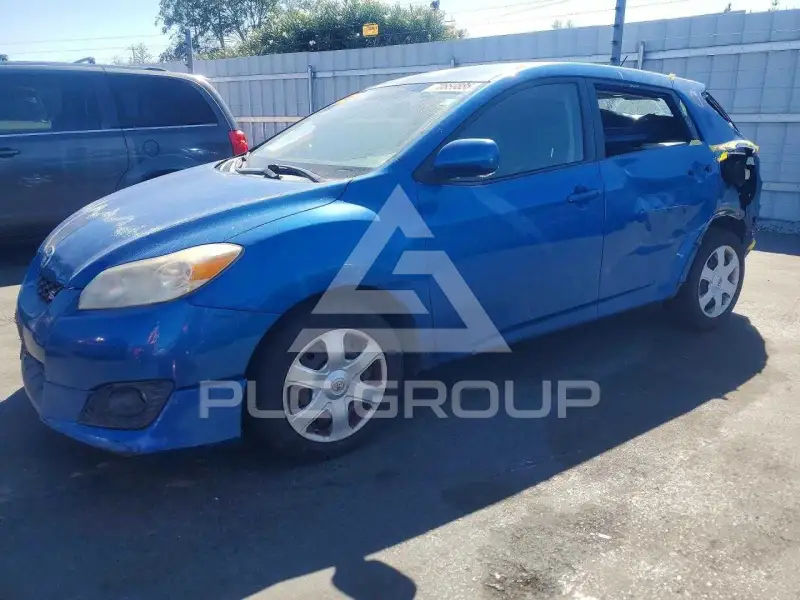 2009 Toyota MATRIX фото