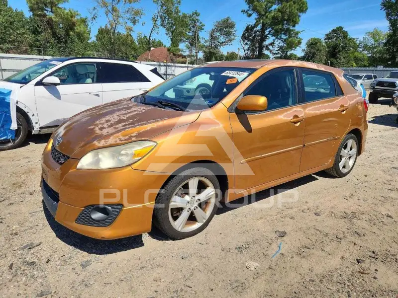 2009 Toyota MATRIX photo