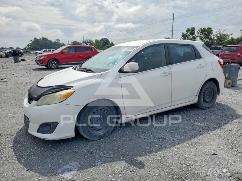2009 Toyota MATRIX фото
