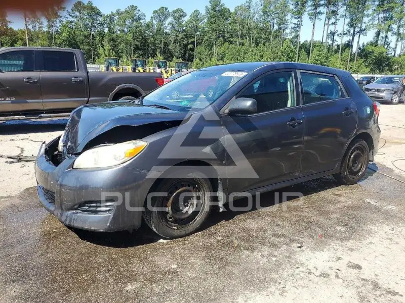 2009 Toyota MATRIX фото