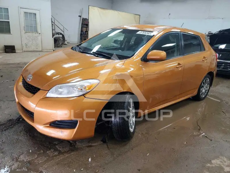 2009 Toyota MATRIX photo