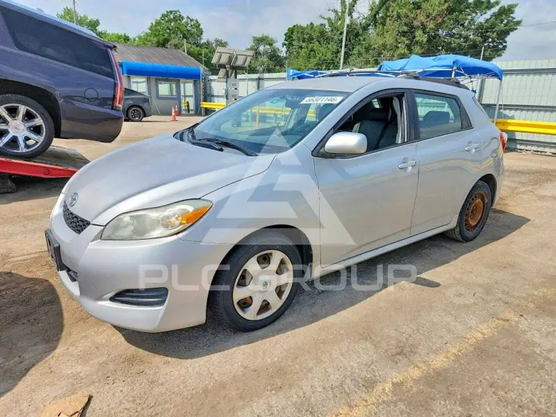 2009 Toyota MATRIX photo