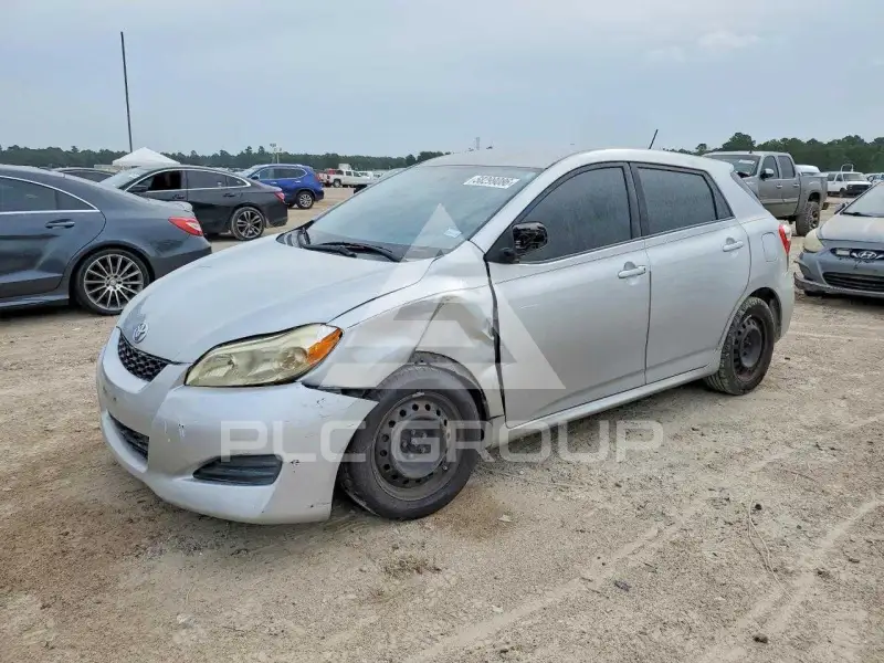 2009 Toyota MATRIX фото