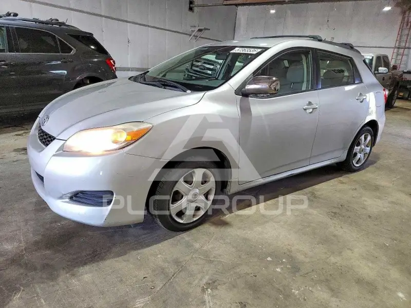 2009 Toyota MATRIX фото