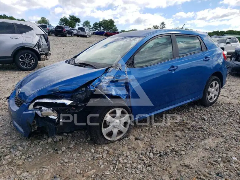 2009 Toyota MATRIX photo