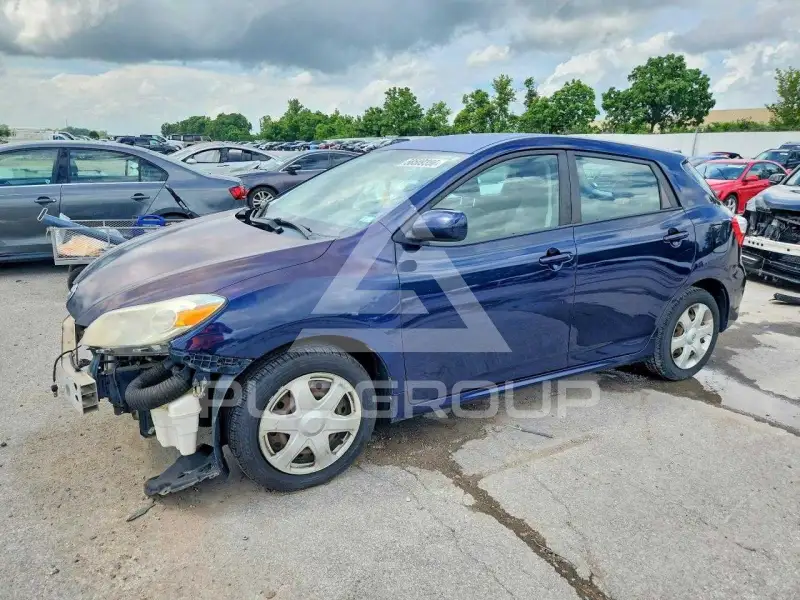 2009 Toyota MATRIX фото