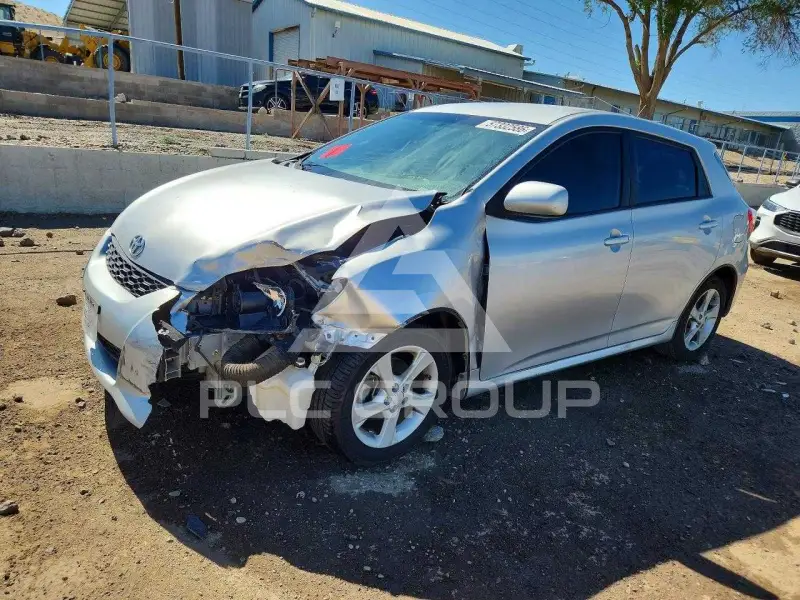 2009 Toyota MATRIX photo